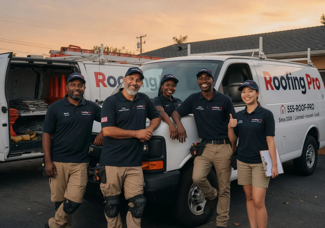 Roof Repair Near Me company in Gadsden, TN