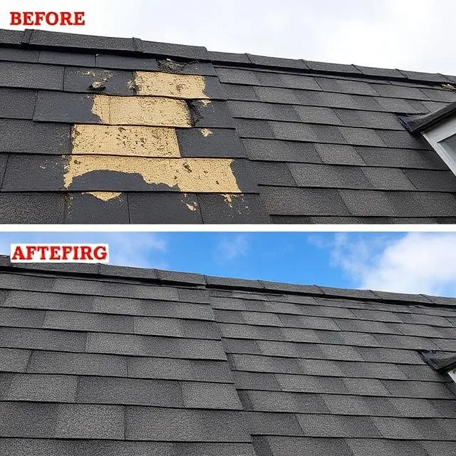 Roof Repair Near Me in Gadsden, TN near me